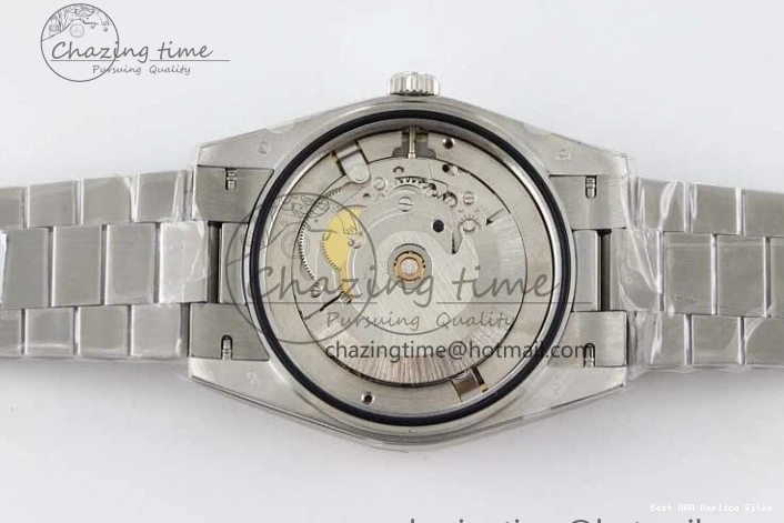 AAA Replica Watches Practical Best on 904L SS A Day TWF Bracelet Date 40mm SS Steel Grey 2358 Dial 1:1 Edition 0102